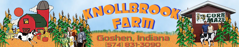 Knollbrook Farms in Goshen, Indiana